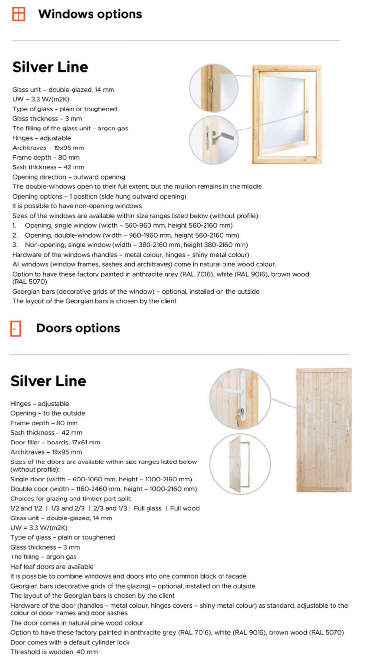 Silverline Doors and Windows