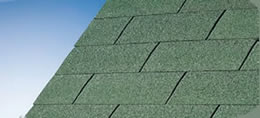 green-felt-shingles Green Felt Shingles