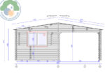 Valmorel Log Cabin - Image 3