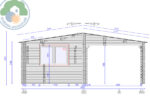 Valmorel DS Log Cabin - Image 3