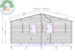 Chatel Log Cabin - Image 3