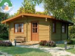 Morzine Log Cabin