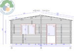 Morzine Log Cabin - Image 3