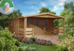 Flaine Log Cabin