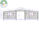 Tignes DS Log Cabin - Image 3