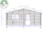 Boston Log Cabin - Image 3