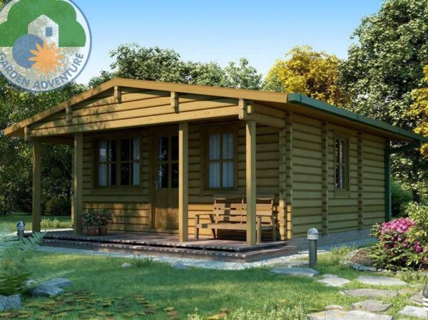 Chatel DS Log Cabin