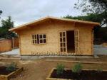 Trentino Plus 6x5 Log Cabin - Image 6