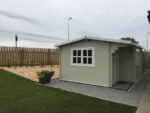 Canazei Plus 5x4 Log Cabin - Image 7