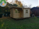 Canazei Plus 4x3 Log Cabin - Image 7