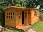 Canazei Plus 4x3 Log Cabin - Image 8