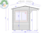 Canazei Plus 4x3 Log Cabin - Image 4