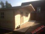 Belvedere Plus 6x5 Log Cabin - Image 5
