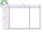 Trentino Plus 5x6 Log Cabin - Image 2