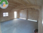 Wooden 6x6 Garage - Image 5