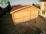 Wooden 6x6 Garage - Image 7