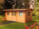 Stella 5x3 Log Cabin - Image 15