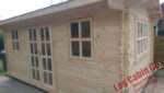 Stella 5x3 Log Cabin - Image 16