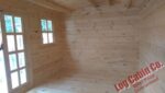 Stella 5x3 Log Cabin - Image 17