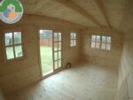 Stella 5x3 Log Cabin - Image 18