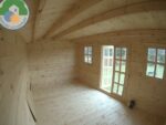 Stella 5x3 Log Cabin - Image 19