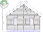 Chamonix Log Cabin - Image 4