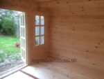 Grande 4x3 Log Cabin - Image 5