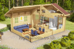 Megeve Log Cabin - Image 8