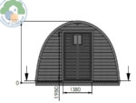 Camping Pod 4x3 - Image 3