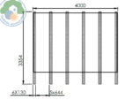 Camping Pod 4x3 - Image 2