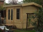 Andalo Log Cabin