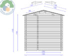 Andalo Log Cabin - Image 4