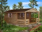 Campitello Log Cabin - Image 6