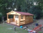 Campitello Log Cabin - Image 8