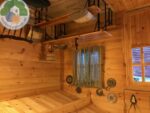 Campitello Log Cabin - Image 13