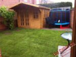 Trentino Plus 3x3 Log Cabin - Image 6