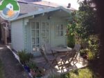 Trentino Plus 3x3 Log Cabin - Image 7