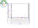 Trentino Plus 3x3 Log Cabin - Image 2