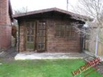 Trentino Plus 4x4 Log Cabin - Image 5