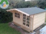 Trentino Plus 4x4 Log Cabin - Image 6