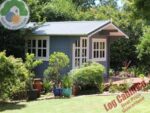 Trentino Plus 4x4 Log Cabin - Image 8