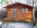 Trentino Plus 4x5 Log Cabin - Image 9