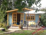 Trentino Plus 5x5 Log Cabin - Image 7