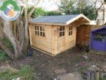 Belvedere Plus 3x3 Log Cabin - Image 14