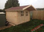 Belvedere Plus 3x3 Log Cabin - Image 7