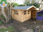Belvedere Plus 3x3 Log Cabin - Image 11