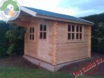Belvedere Plus 3x3 Log Cabin - Image 13