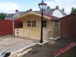 Belvedere Plus 4x3 Log Cabin - Image 5