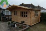 Belvedere Plus 4x3 Log Cabin - Image 6