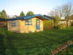 Belvedere Plus 5x4 Log Cabin - Image 5
